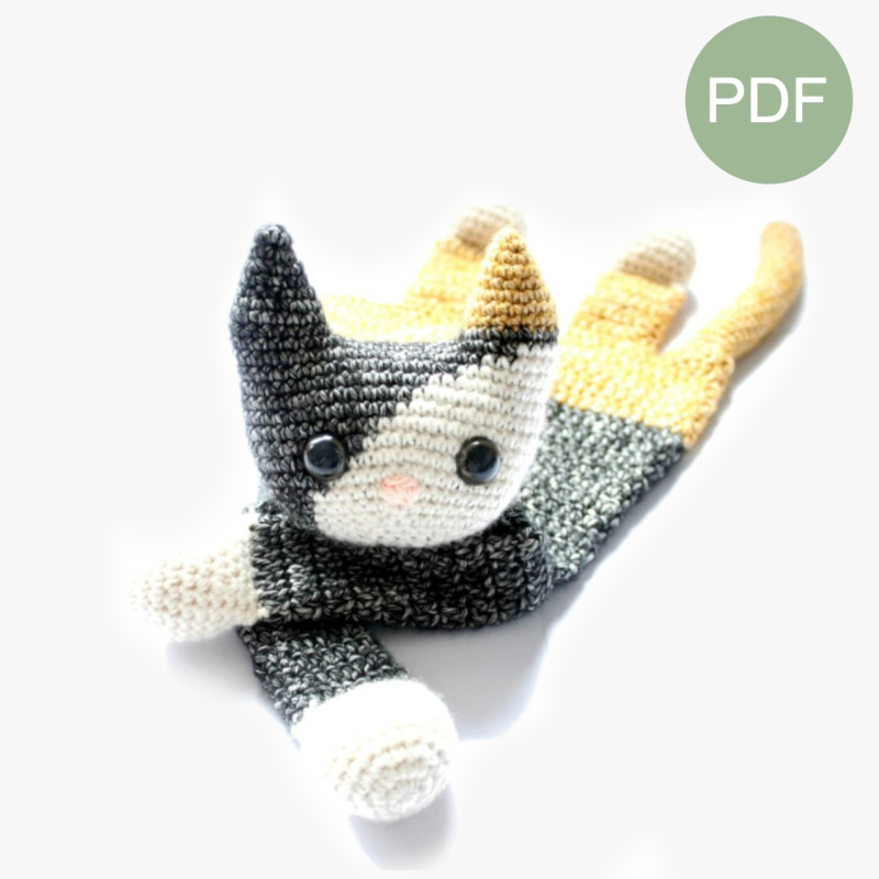 Poes Lappenpop Pdf Patroon